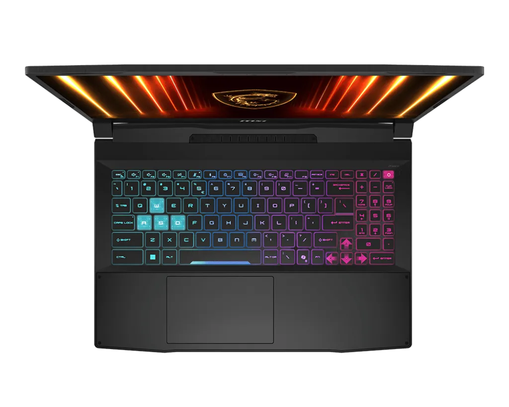 MSI Gaming Laptop Katana 15 HX B14WEK-437IN 15.6 inch Black view 4
